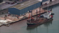 Teignmouth Harbour And Dredger