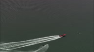 Water Skiing On River Teign
