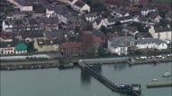 Train Round Along Exe Estuary