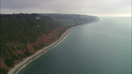 Coast By Sidmouth