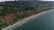 Coast By Sidmouth