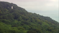 Land Slip On Cliffs Just Before Lyme