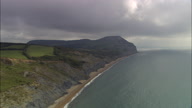 Golden Cap  Highest Cliff On South Coast