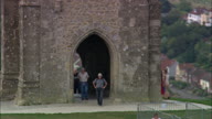 Glastonbuty Tor