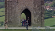 Glastonbuty Tor