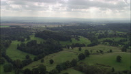 Approaching Stourhed Over Woods