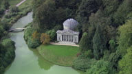 Stouread Garden And Temples