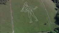 Cerne Abbas Giant  Pre-Roman