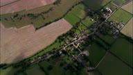 Dorset Village From Overhead