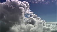 In Amongst The Clouds