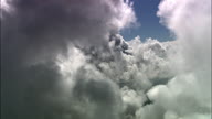 In Amongst The Clouds