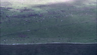 Maiden Castle From Lower And In The Ramparts