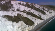 Bathers At Durdle Door