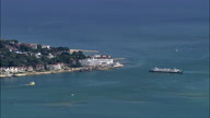 Ferry Crossing To Sandbanks