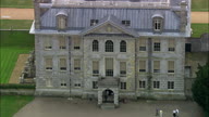 Reveal Kingston Lacy From Behind Trees