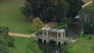 Palladian Bridge At Wilton House