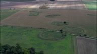Burial Mounds Near Stonehenge