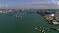River Test Towards Southampton Water