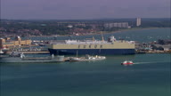 Southampton Docks