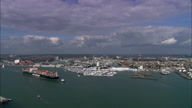 Southampton Docks