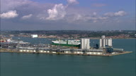Southampton Docks