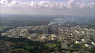 Fawley Oil Refinery