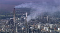 Fawley Oil Refinery