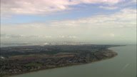 Looking Towards Gosport And Portsmouth Approach