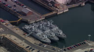 Naval Dockyard Portsmouth