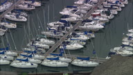 Boats In Marina