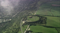 Th Century Fort On Hill Overlooking Portsmouth