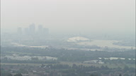City In Mist