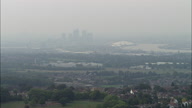 City In Mist