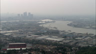 City In Mist