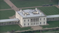 Greenwich Palace And Naval Hospital