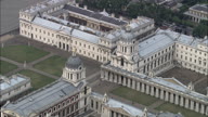 Greenwich Palace And Naval Hospital