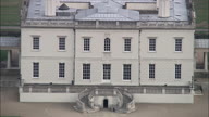 Greenwich Palace And Naval Hospital
