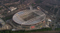 Arsenal Fc - New And Old Stadiums