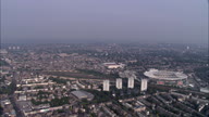 Arsenal Fc - New And Old Stadiums