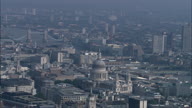 St Paul'S Cathedral With Tower Bridge Behind