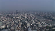 Wide Down Thames Towards Tower Bridge