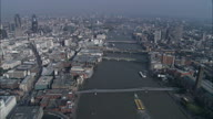 Down Thames With Bridges