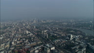 Looking Towards Canary Wharf