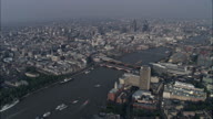 Looking Towards The City