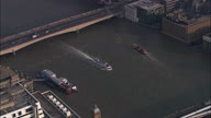 Thames And London Bridge