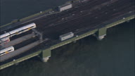 Railway Bridge Across Thames