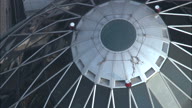 Cs Tip Of The 'Gherkin' And Pull Back