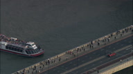 Tourist On Thames