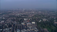 South London Suburbs In Late Afternoon Light