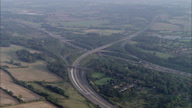 M25 And Junction With M23